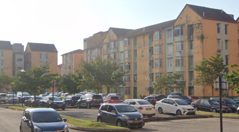 Apartment for Sale at Apartment Seroja - JJ Chew - Exterior - PropertyGuru.com.my