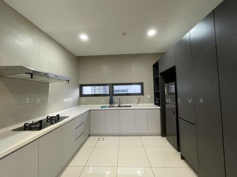 Condominium for Rent at The Veo - Zarema Kulbuzheva - Kitchen - PropertyGuru.com.my