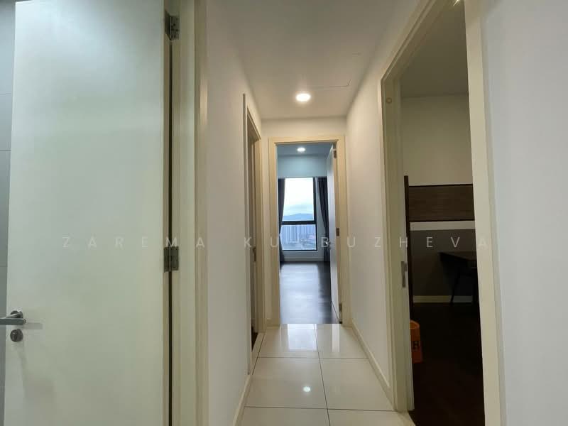 Condominium for Rent at The Veo - Zarema Kulbuzheva - Corridor - PropertyGuru.com.my