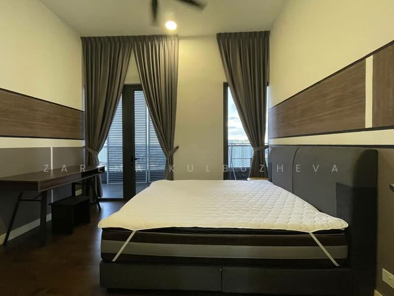 Condominium for Rent at The Veo - Zarema Kulbuzheva - Bedroom - PropertyGuru.com.my