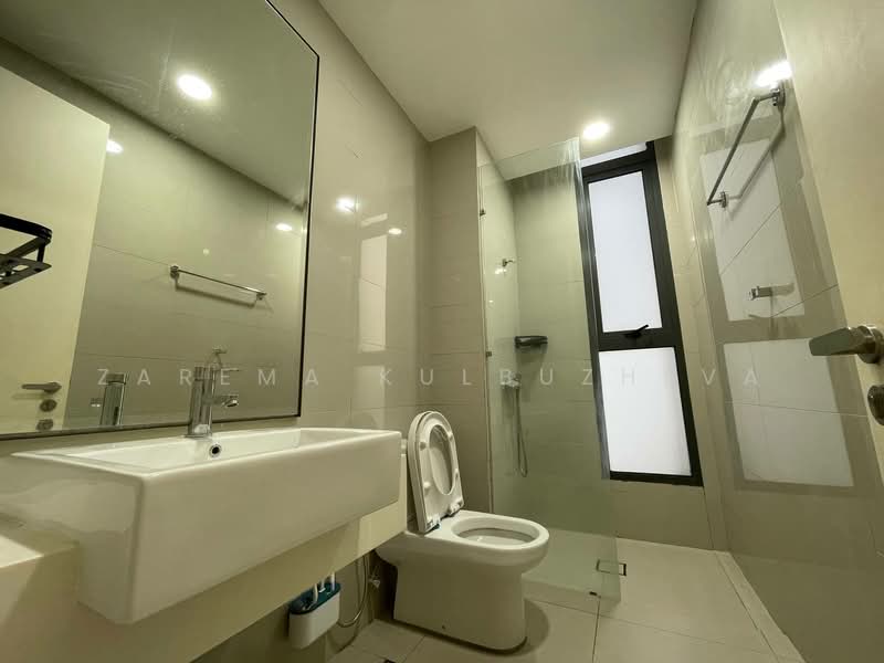 Condominium for Rent at The Veo - Zarema Kulbuzheva - Bathroom - PropertyGuru.com.my