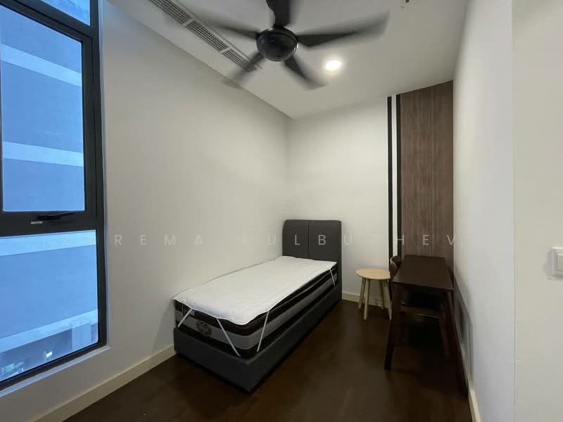 Condominium for Rent at The Veo - Zarema Kulbuzheva - Bedroom - PropertyGuru.com.my