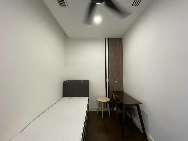 Condominium for Rent at The Veo - Zarema Kulbuzheva - Bedroom - PropertyGuru.com.my