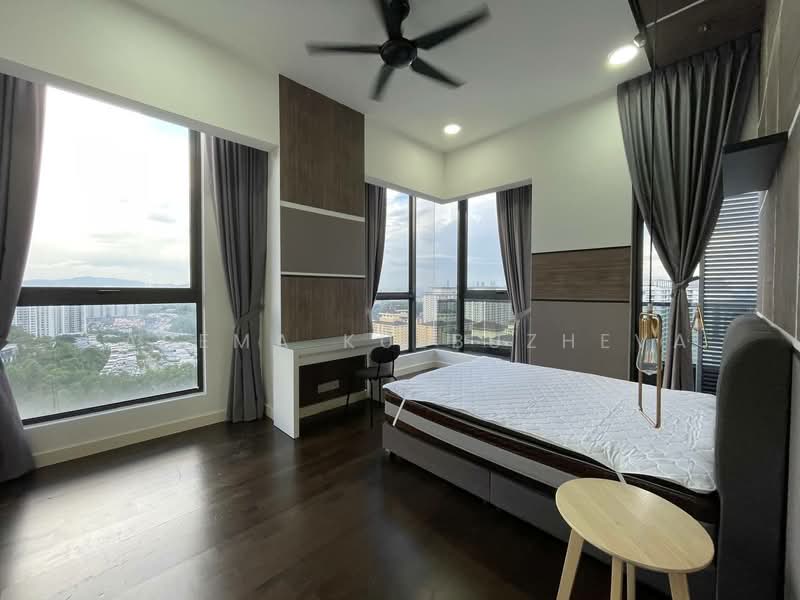Condominium for Rent at The Veo - Zarema Kulbuzheva - Bedroom - PropertyGuru.com.my
