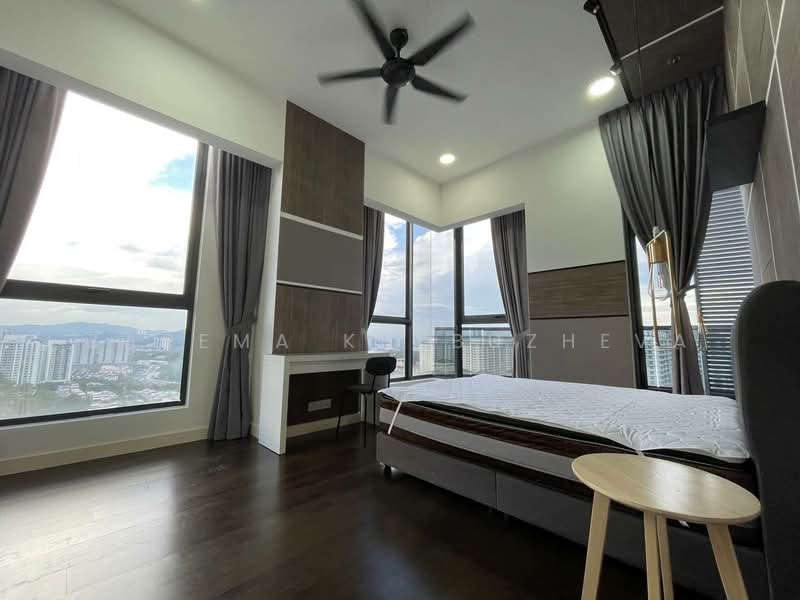 Condominium for Rent at The Veo - Zarema Kulbuzheva - Bedroom - PropertyGuru.com.my