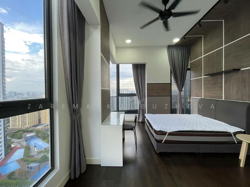 Condominium for Rent at The Veo - Zarema Kulbuzheva - Bedroom - PropertyGuru.com.my