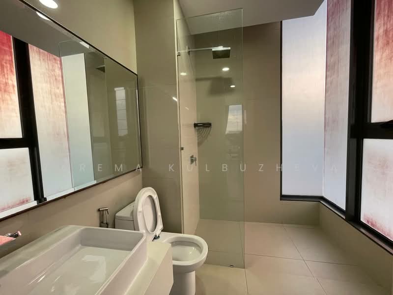 Condominium for Rent at The Veo - Zarema Kulbuzheva - Bathroom - PropertyGuru.com.my