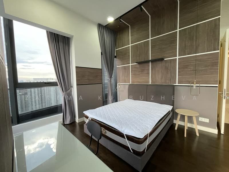 Condominium for Rent at The Veo - Zarema Kulbuzheva - Bedroom - PropertyGuru.com.my