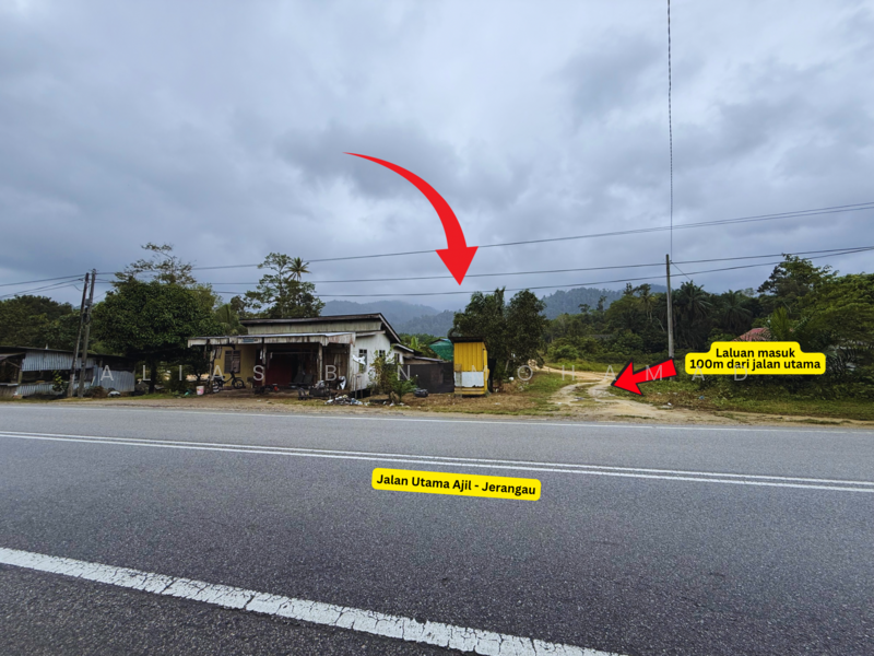 Residential Land for Sale in Kampung Peroh (Penghulu Diman) - Alias Bin Mohamad - Exterior - PropertyGuru.com.my