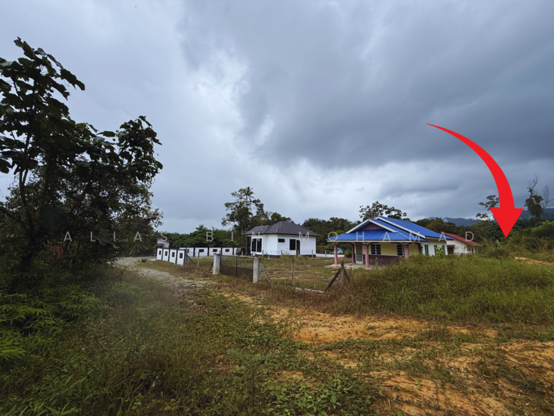 Residential Land for Sale in Kampung Peroh (Penghulu Diman) - Alias Bin Mohamad - Exterior - PropertyGuru.com.my