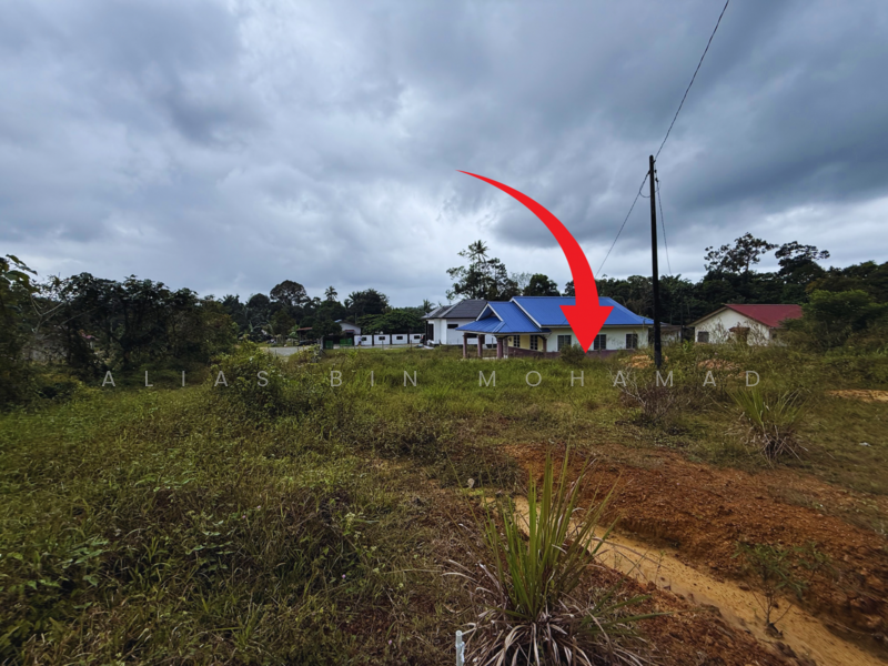 Residential Land for Sale in Kampung Peroh (Penghulu Diman) - Alias Bin Mohamad - Exterior - PropertyGuru.com.my