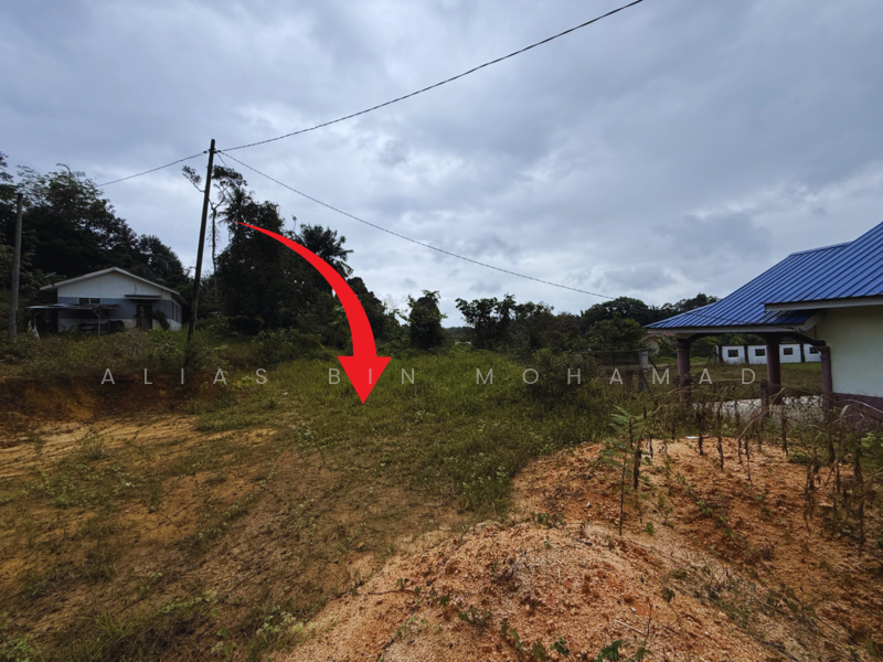 Residential Land for Sale in Kampung Peroh (Penghulu Diman) - Alias Bin Mohamad - Exterior - PropertyGuru.com.my
