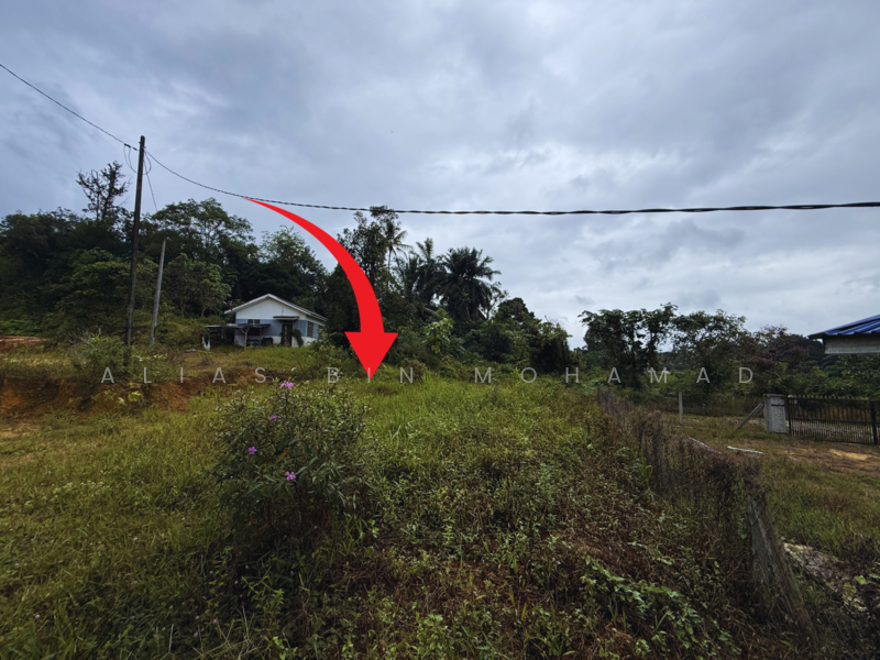 Residential Land for Sale in Kampung Peroh (Penghulu Diman) - Alias Bin Mohamad - Exterior - PropertyGuru.com.my