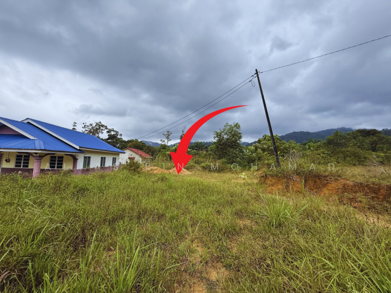 Residential Land for Sale in Kampung Peroh (Penghulu Diman) - Alias Bin Mohamad - Exterior - PropertyGuru.com.my