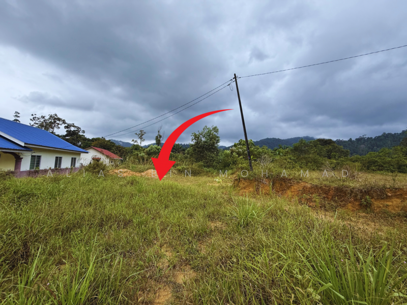 Residential Land for Sale in Kampung Peroh (Penghulu Diman) - Alias Bin Mohamad - Exterior - PropertyGuru.com.my