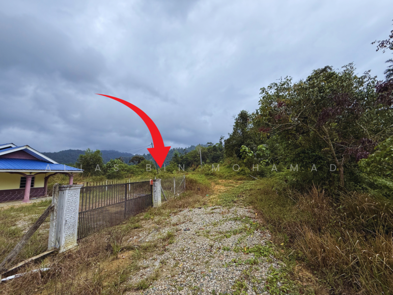 Residential Land for Sale in Kampung Peroh (Penghulu Diman) - Alias Bin Mohamad - Exterior - PropertyGuru.com.my