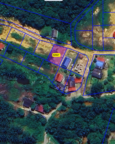 Residential Land for Sale in Kampung Peroh (Penghulu Diman) - Alias Bin Mohamad - PropertyGuru.com.my