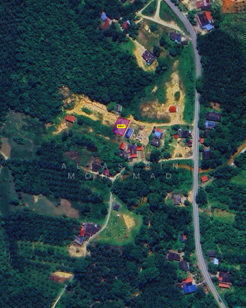 Residential Land for Sale in Kampung Peroh (Penghulu Diman) - Alias Bin Mohamad - PropertyGuru.com.my