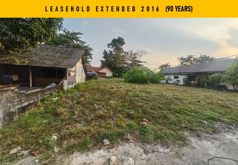 Residential Land for Sale in Seksyen 3 (Petaling Jaya) - Josh Chong - Exterior - PropertyGuru.com.my
