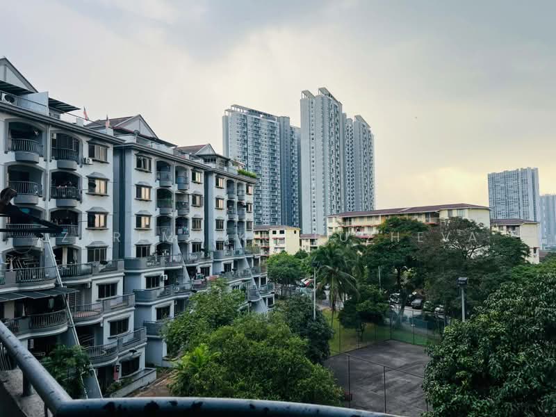 Apartment for Sale at Sri Ledang - Zarema Kulbuzheva - Exterior - PropertyGuru.com.my