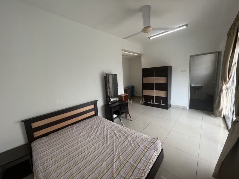 Townhouse for Rent in Bandar Saujana Putra (Tanjong Duabelas) - Mu'izz Halim - Bedroom - PropertyGuru.com.my