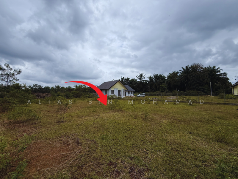 Residential Land for Sale in Kampung Kubang Palas (Kuala Telemung) - Alias Bin Mohamad - Exterior - PropertyGuru.com.my
