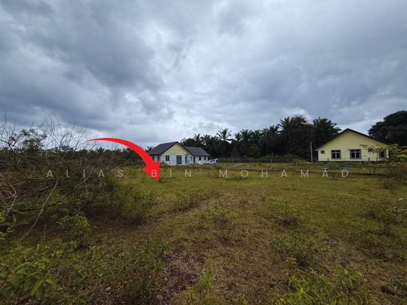 Residential Land for Sale in Kampung Kubang Palas (Kuala Telemung) - Alias Bin Mohamad - Exterior - PropertyGuru.com.my