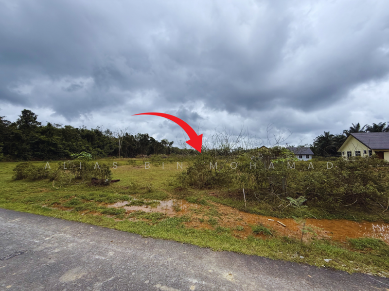 Residential Land for Sale in Kampung Kubang Palas (Kuala Telemung) - Alias Bin Mohamad - Exterior - PropertyGuru.com.my