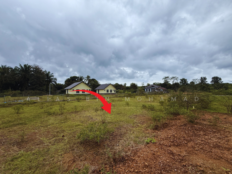 Residential Land for Sale in Kampung Kubang Palas (Kuala Telemung) - Alias Bin Mohamad - Exterior - PropertyGuru.com.my