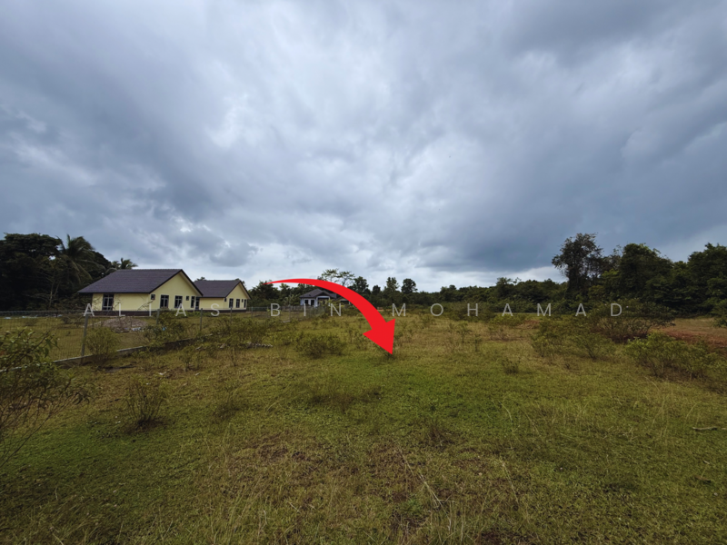 Residential Land for Sale in Kampung Kubang Palas (Kuala Telemung) - Alias Bin Mohamad - Exterior - PropertyGuru.com.my