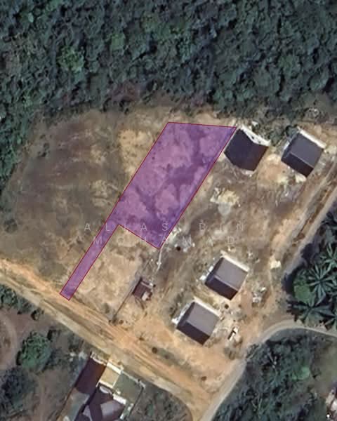 Residential Land for Sale in Kampung Kubang Palas (Kuala Telemung) - Alias Bin Mohamad - Exterior - PropertyGuru.com.my