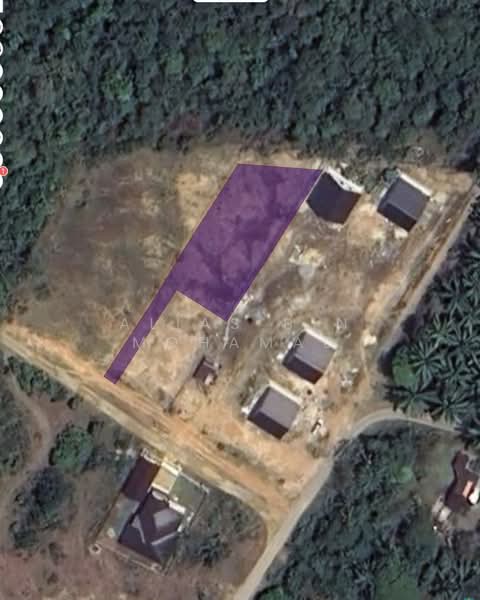 Residential Land for Sale in Kampung Kubang Palas (Kuala Telemung) - Alias Bin Mohamad - Exterior - PropertyGuru.com.my