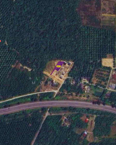 Residential Land for Sale in Kampung Kubang Palas (Kuala Telemung) - Alias Bin Mohamad - PropertyGuru.com.my