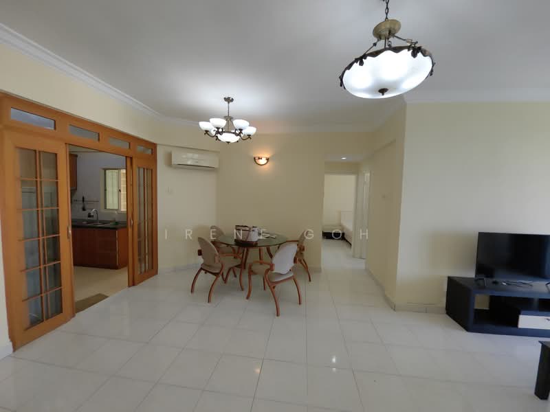 Condominium for Rent at Gold Coast Resort Condominium - Irene Goh - Living Room - PropertyGuru.com.my