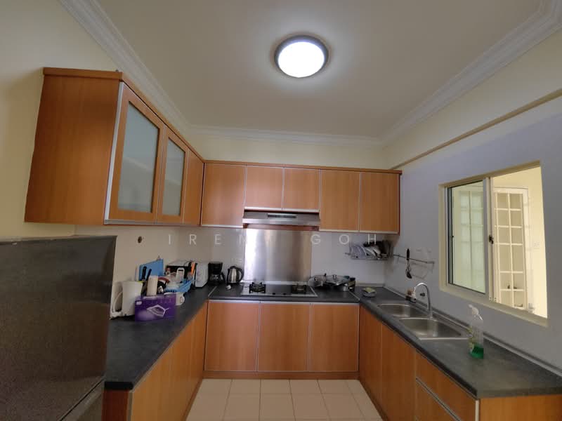 Condominium for Rent at Gold Coast Resort Condominium - Irene Goh - Kitchen - PropertyGuru.com.my