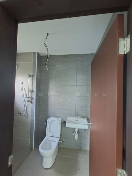 Semi-Detached House for Sale in Seberang Perai (Penang) - Danial Mohd Zaki - Bathroom - PropertyGuru.com.my