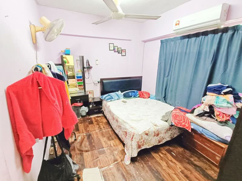 Flat for Sale at Angsana - Ahmad Syafiq - Bedroom - PropertyGuru.com.my