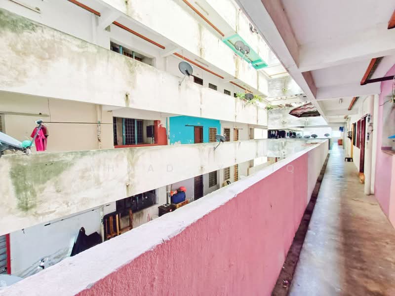 Flat for Sale at Angsana - Ahmad Syafiq - Exterior - PropertyGuru.com.my