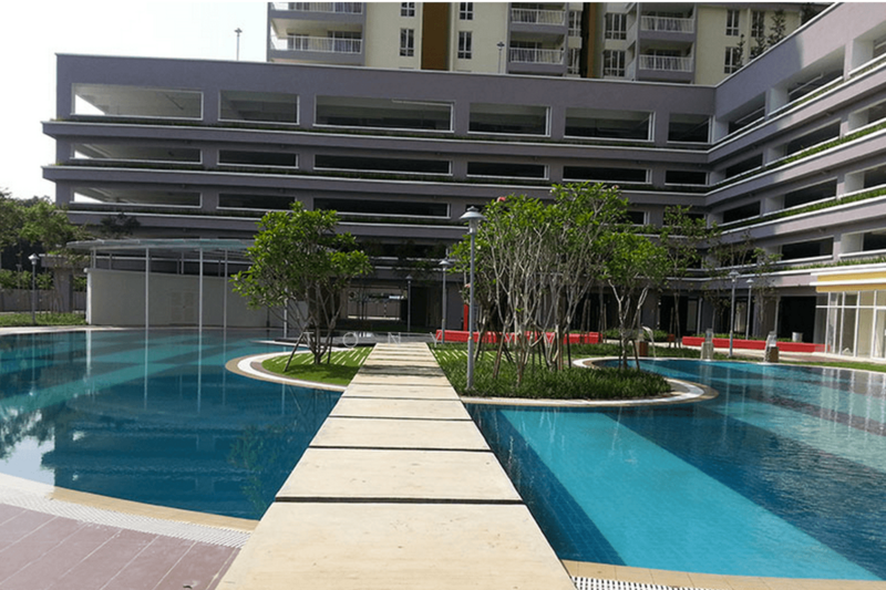 Platinum Lake PV 20 untuk Untuk Dijual - RM 381,000, Feb 2026 - Exterior - PropertyGuru.com.my