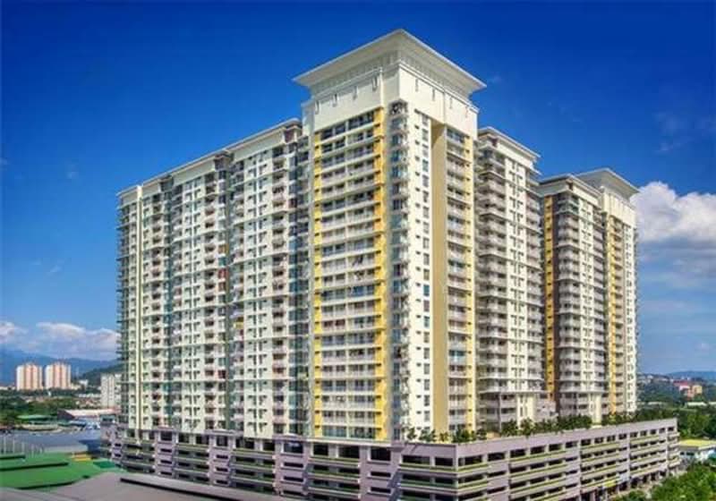 Platinum Lake PV 20 untuk Untuk Dijual - RM 381,000, Feb 2026 - Exterior - PropertyGuru.com.my