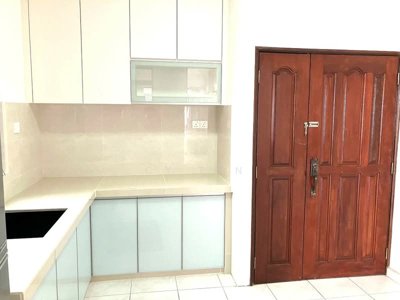 Condominium for Rent at Gold Coast Resort Condominium - CY Tan - Kitchen - PropertyGuru.com.my