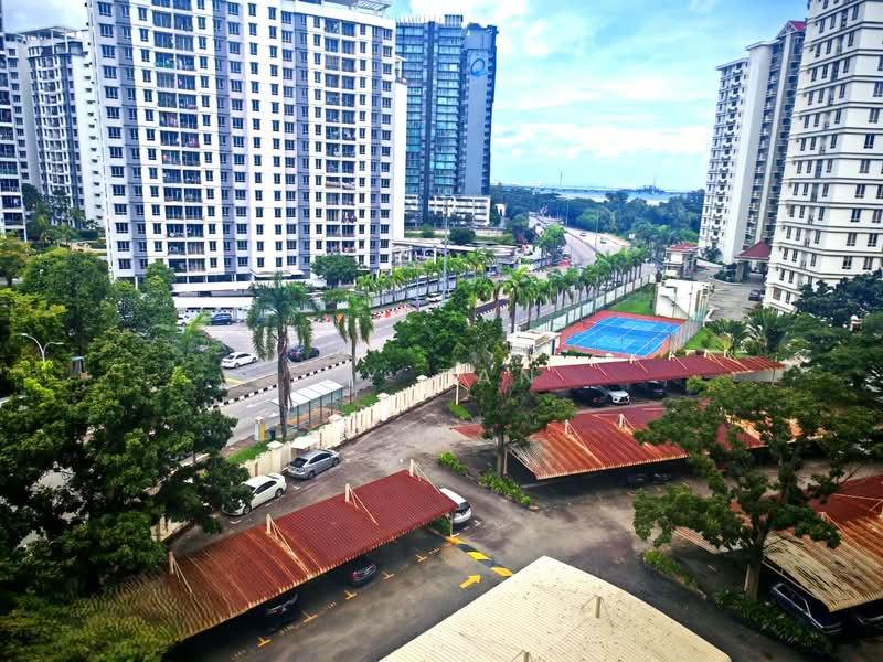 Condominium for Rent at Gold Coast Resort Condominium - CY Tan - Exterior - PropertyGuru.com.my