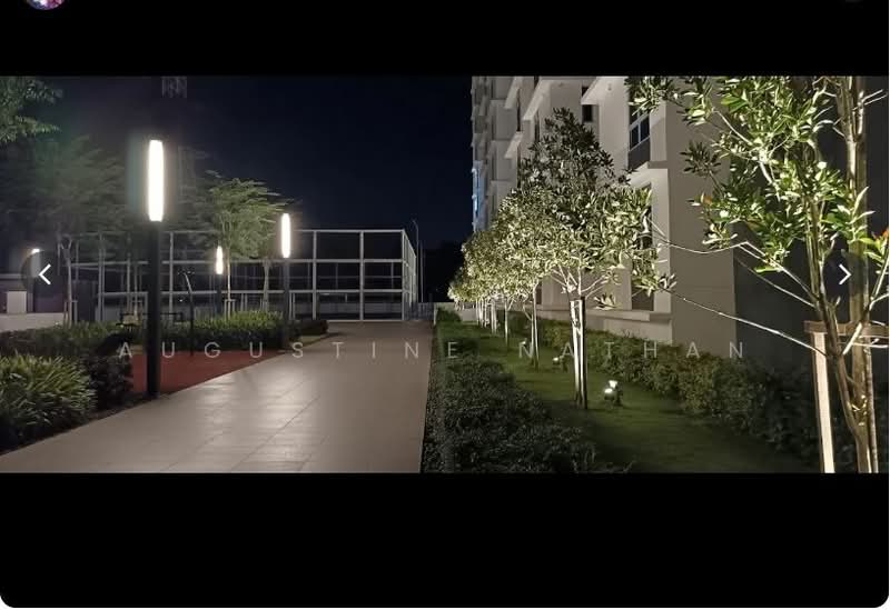 Service Residence for Sale at MIRAI Residences - Augustine Nathan - Exterior - PropertyGuru.com.my