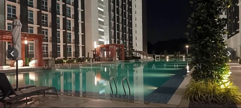 Service Residence for Sale at MIRAI Residences - Augustine Nathan - Exterior - PropertyGuru.com.my