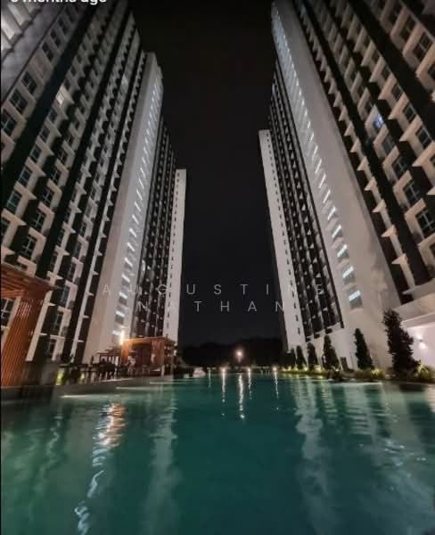 Service Residence for Sale at MIRAI Residences - Augustine Nathan - Exterior - PropertyGuru.com.my