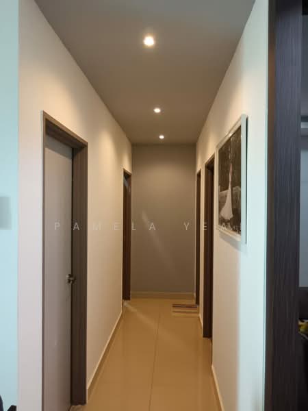 Condominium for Rent at ForestVille - Pamela Yeap - Corridor - PropertyGuru.com.my