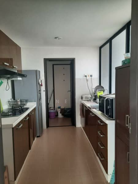 MBF Tower untuk Untuk Dijual - RM 680,000, Feb 2026 - Kitchen - PropertyGuru.com.my