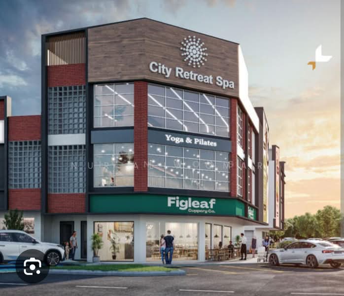 Shop / Office for Rent in Shah Alam (Selangor) - Nur Alia Omar - Exterior - PropertyGuru.com.my