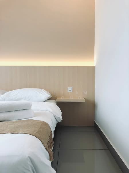 Service Residence for Rent at Amber Cove - William Chong - Bedroom - PropertyGuru.com.my
