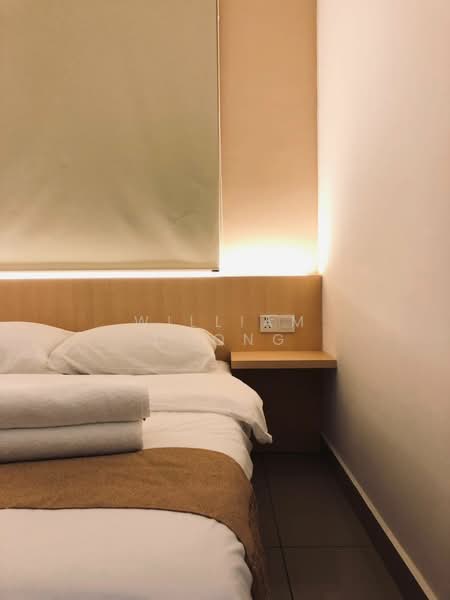 Service Residence for Rent at Amber Cove - William Chong - Bedroom - PropertyGuru.com.my